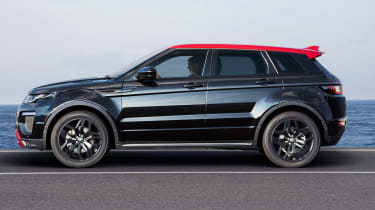 More than 520,000 have found homes since the Evoque first went on sale in 2011