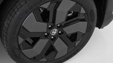 2025 Toyota Urban Cruiser wheel