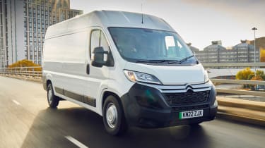 Citroen e-Relay