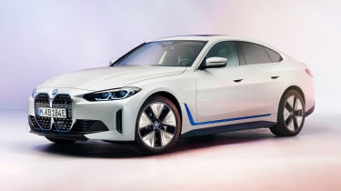 2021 BMW i4