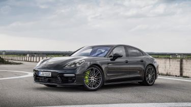 Sitting at the very top of the range, the Turbo S E-Hybrid combines incredible performance with plug-in hybrid technology