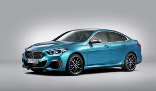 2020 BMW 2 Series Gran Coupe M235i xDrive - front 3/4 view