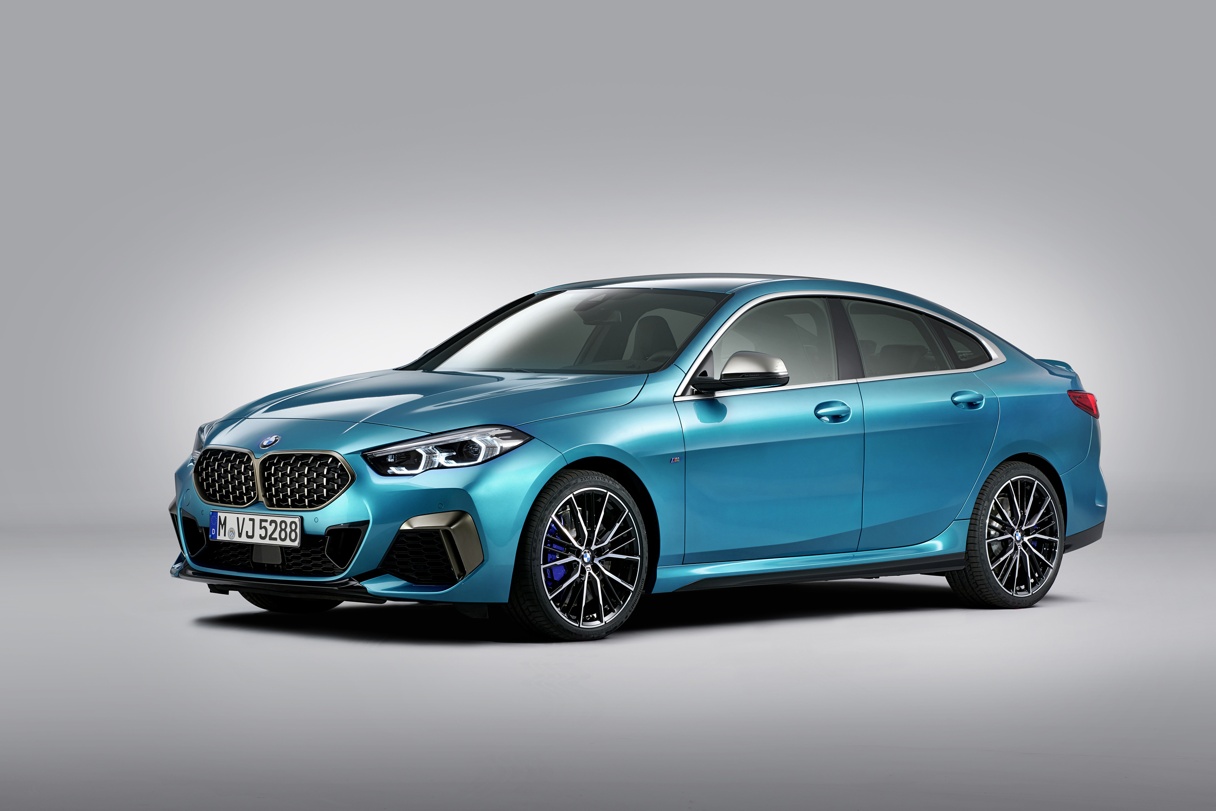 2021 Bmw 2 Series M235i Xdrive Gran Coupe