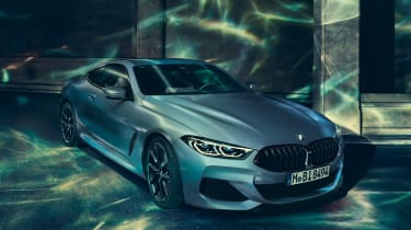 bmw M850i xdrive first edition front