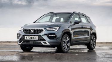 SEAT Ateca SE 