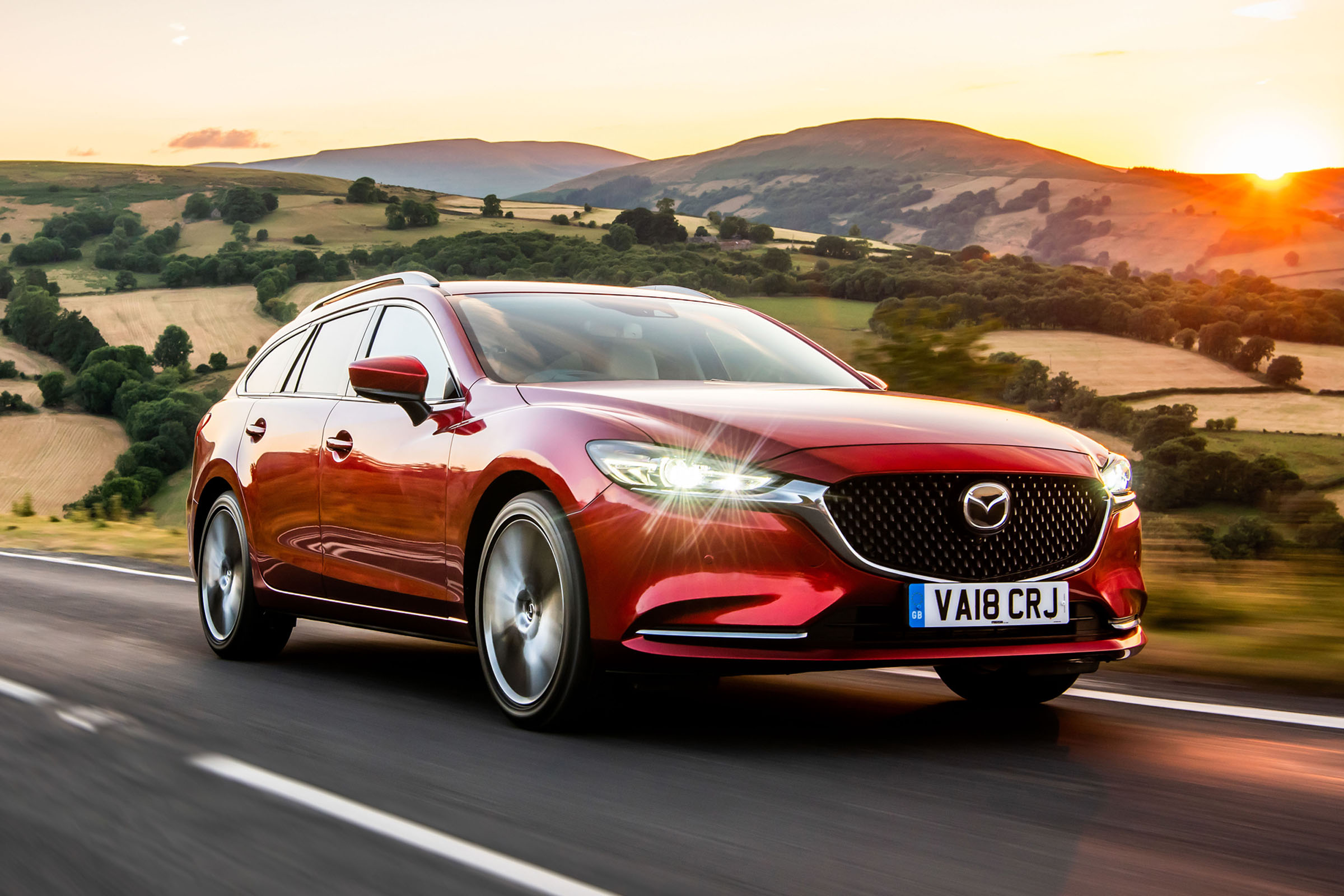 2018 Mazda 6 saloon & Tourer prices, specs and onsale