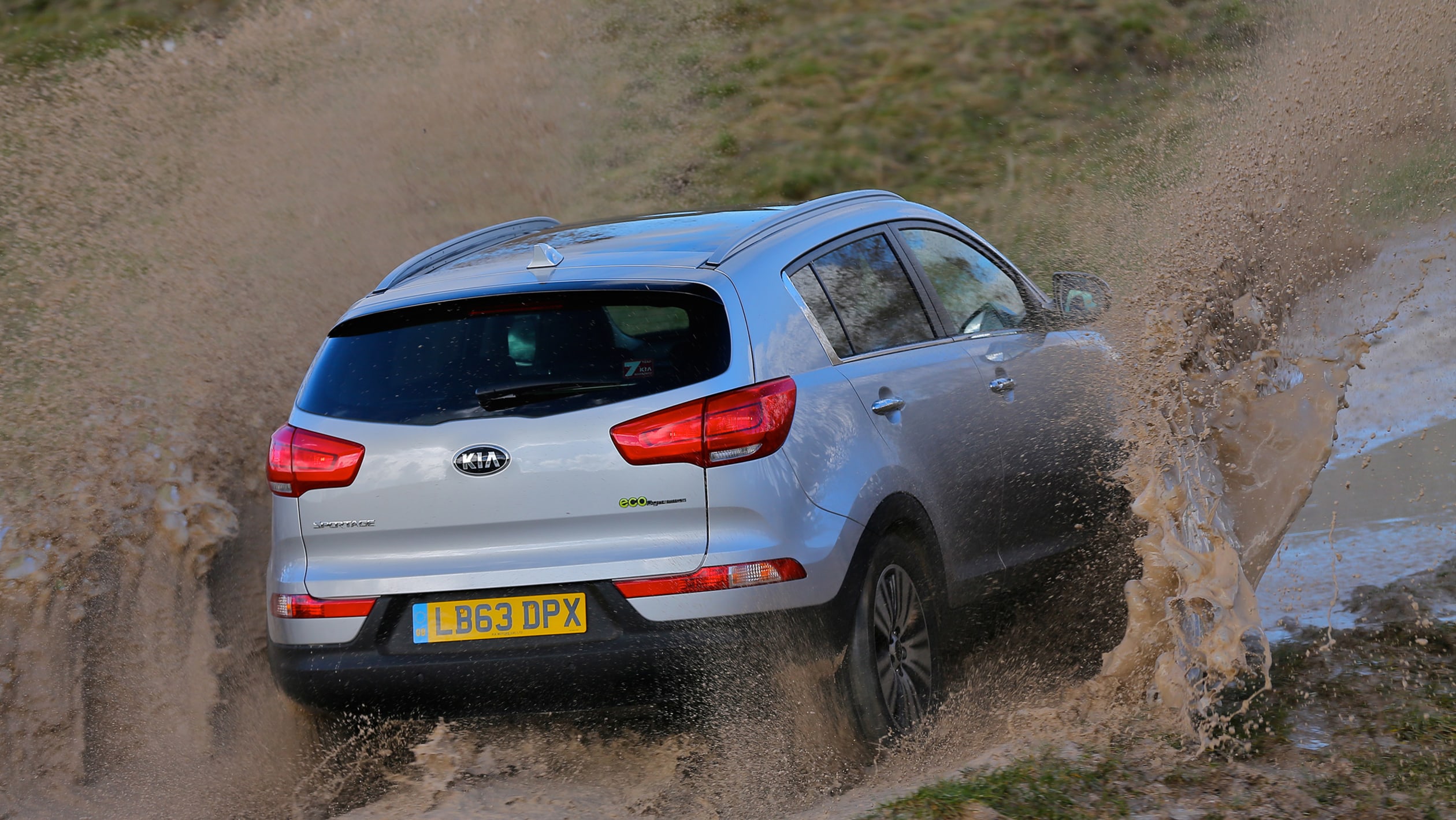 Kia Sportage SUV (20102014) Engines, drive & performance Carbuyer