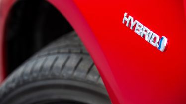 What is a self-charging hybrid?
