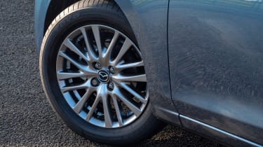 Mazda2 alloy wheel