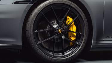 2024 Porsche 911 GTS wheel