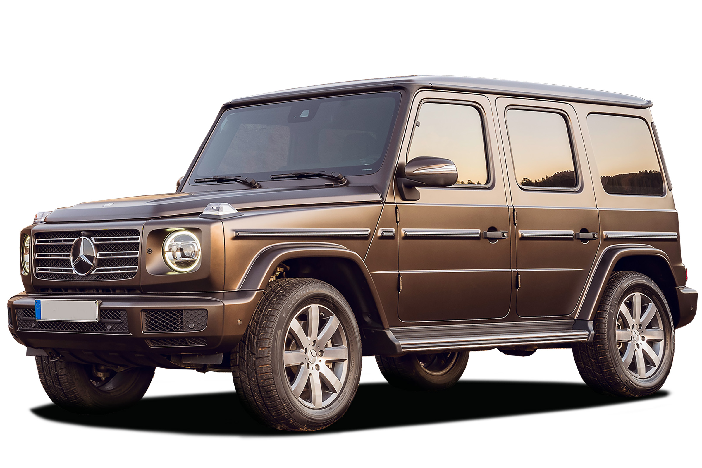 Mercedes G Class Suv Review Carbuyer