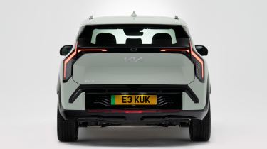 Kia EV3 rear