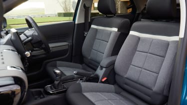 Every Citroen C4 Cactus is well equipped with features like air conditioning, cruise control and a 7-inch display