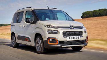 Citroen Berlingo 2021 