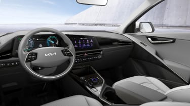 2022 Kia Niro SUV