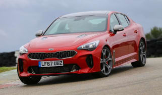 Kia Stinger GT-S review