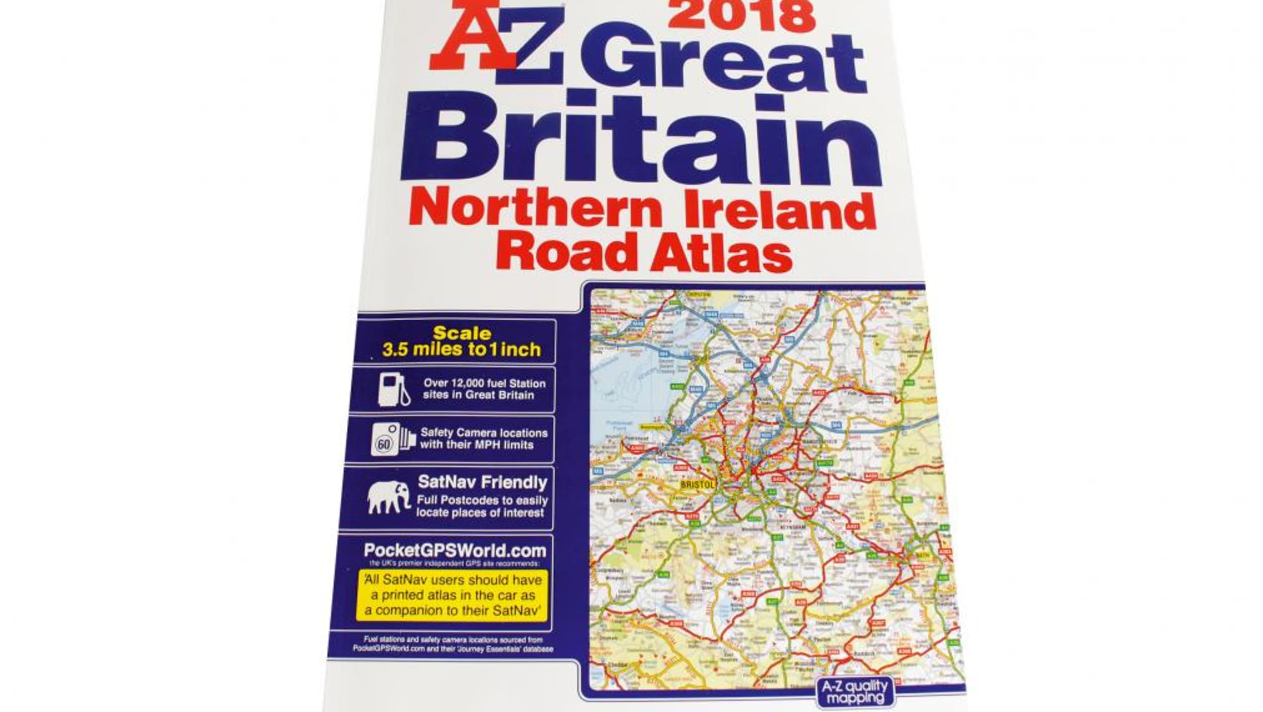 Best road atlas 2020 pictures Carbuyer