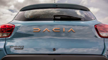 Dacia Spring hatchback hatchback