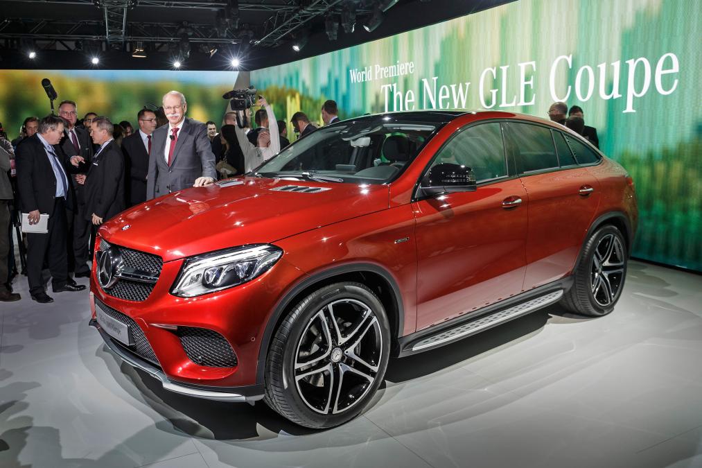 Gle 450 фото