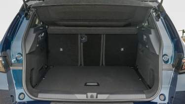 Vauxhall Grandland UK boot