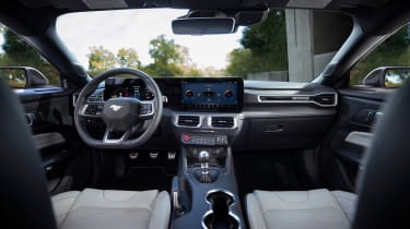 2023 Ford Mustang GT - interior 1