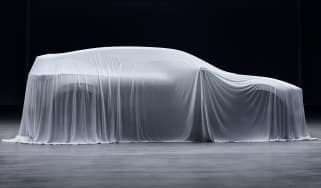 2022 Polestar 3 teaser