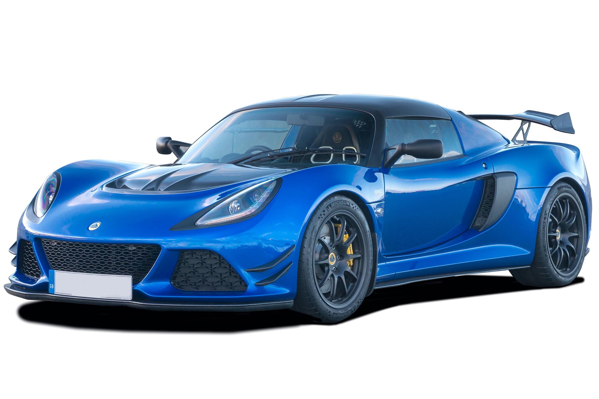 Lotus Exige coupe 2020 review  Carbuyer