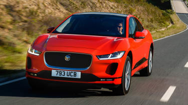 Jaguar I-Pace