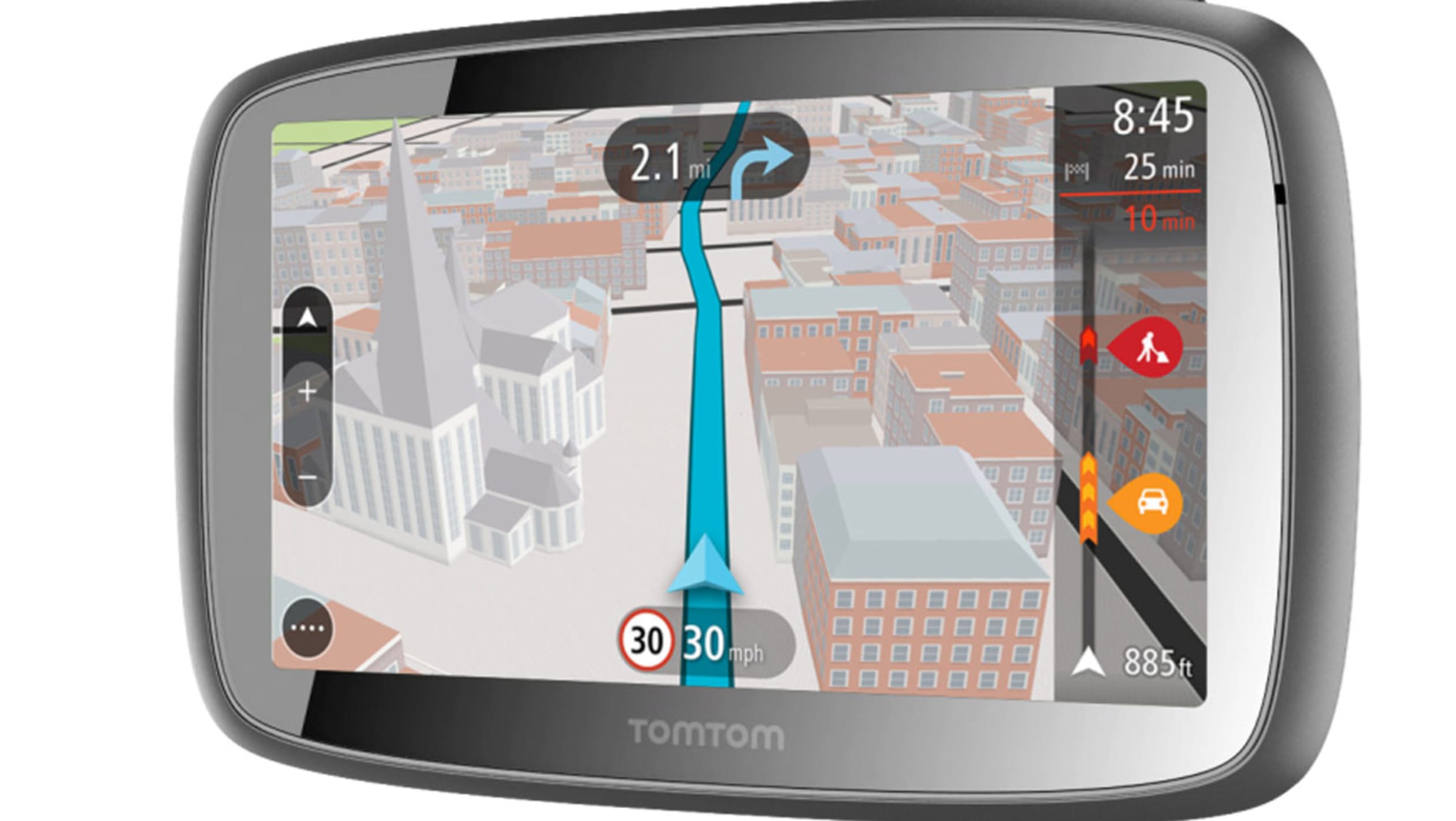 Best satnav systems pictures Carbuyer