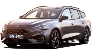 Ford Focus St Estate Review Carbuyer