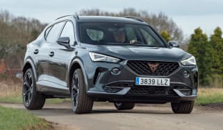 Cupra Formentor SUV review