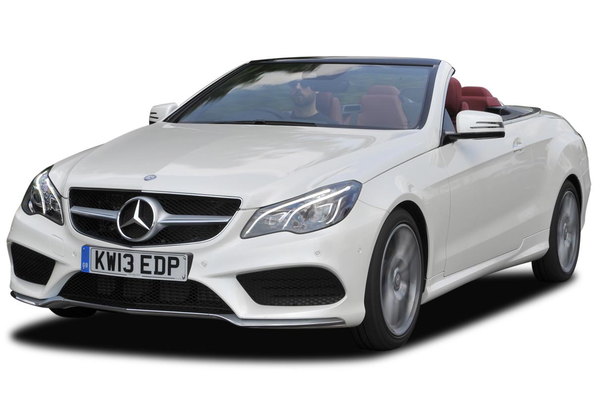 Mercedes E Class Cabriolet 10 17 Owner Reviews Mpg Problems Reliability Carbuyer