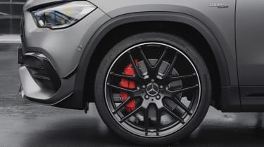 Mercedes-AMG GLA 45 S SUV alloy wheels