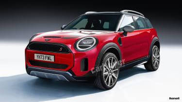 Countryman front