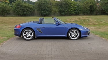 Used Porsche Boxster Buying Guide 05 12 Mk2 Carbuyer