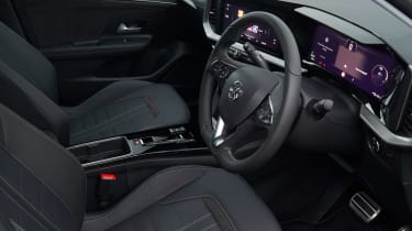 2021 Vauxhall Mokka - interior wide