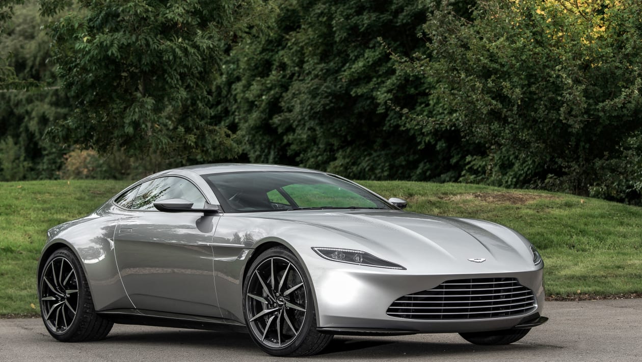 Aston martin db 10