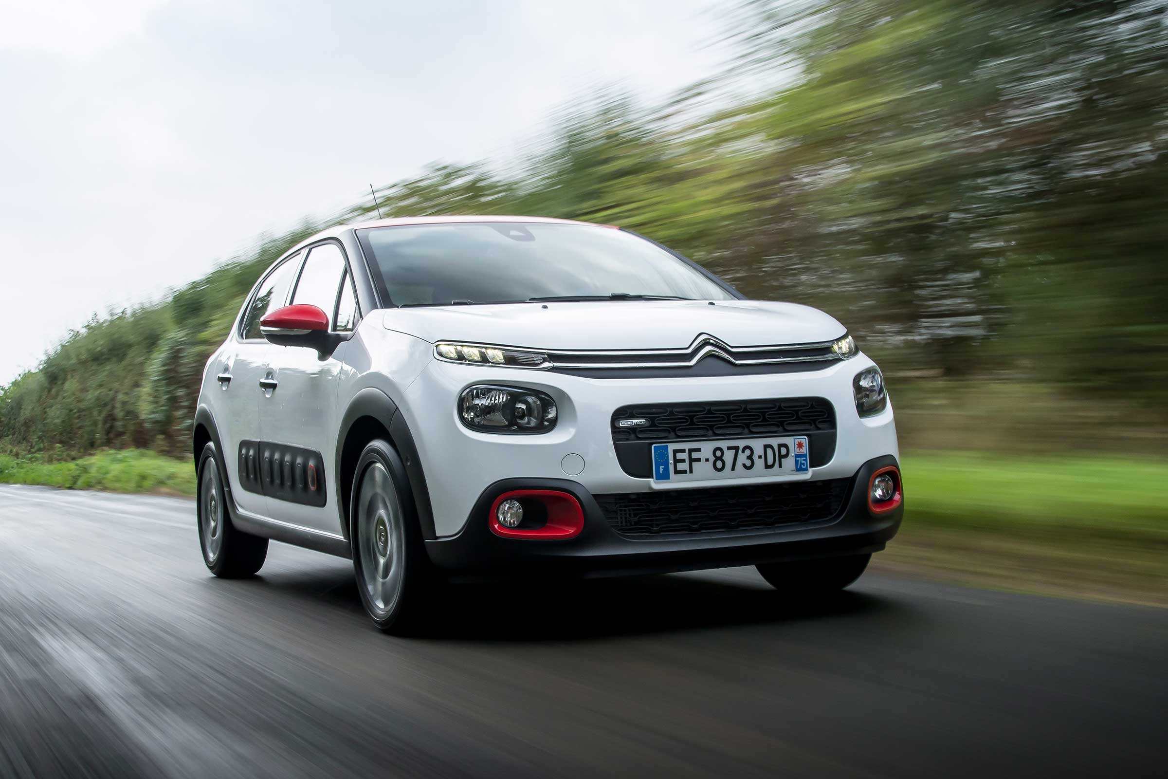 New Citroen C3 Pictures Carbuyer