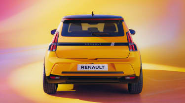 Renault 5 revealed 5