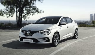 Renault Megane E-Tech plug-in hybrid