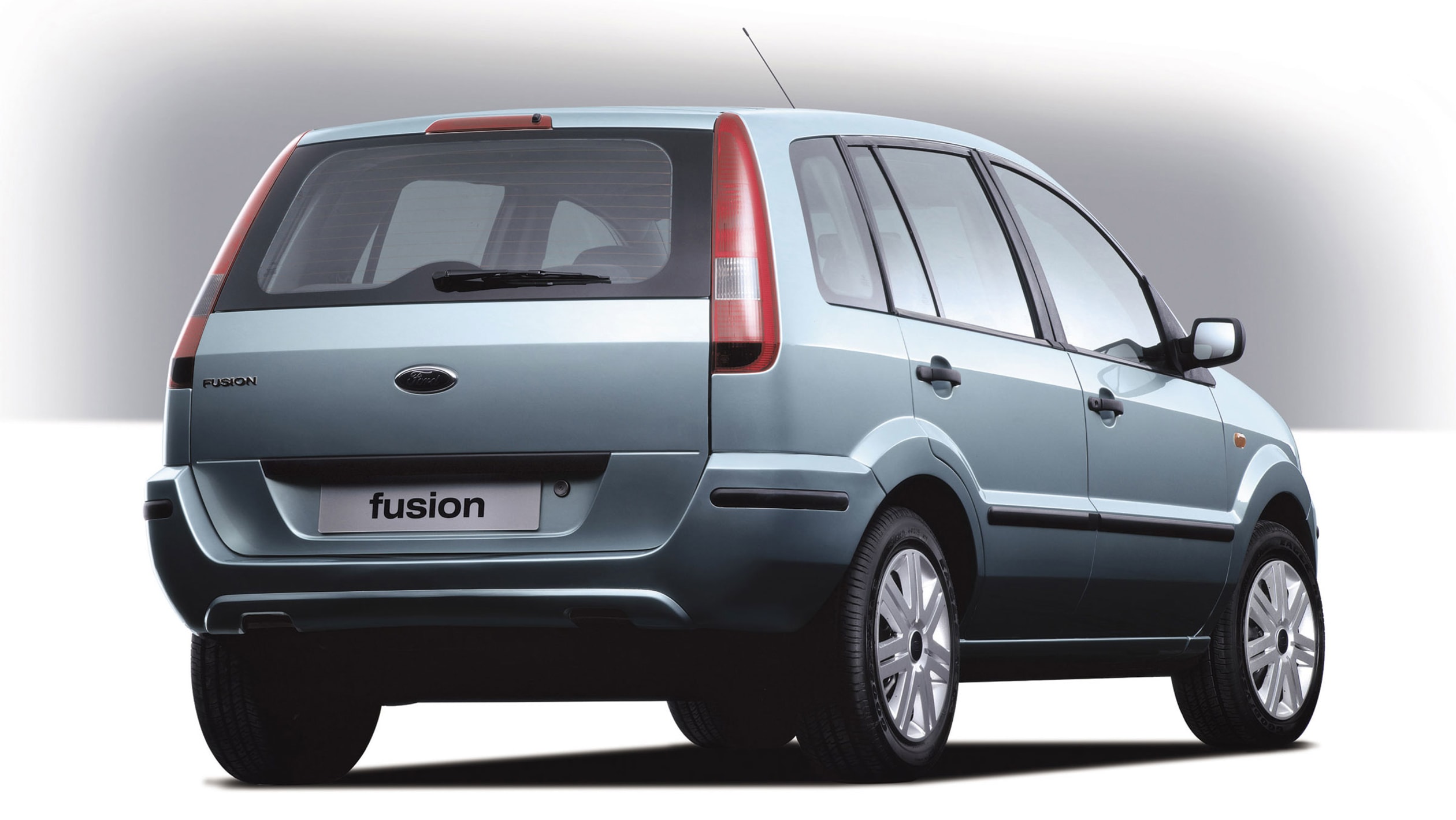 Ford fusion mpv