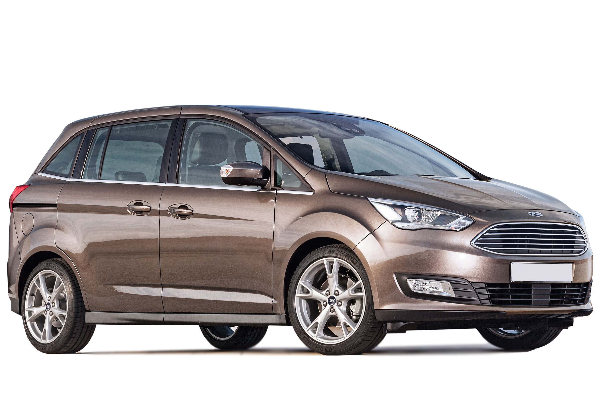 Ford Grand C Max Mpv Owner Reviews Mpg Problems Reliability Carbuyer