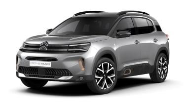 C5 Aircross C-Series