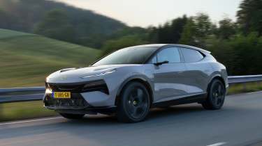 Lotus Eletre SUV