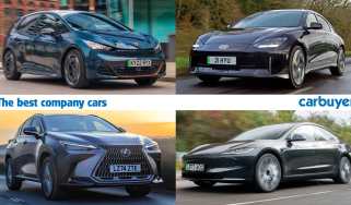 Best company cars