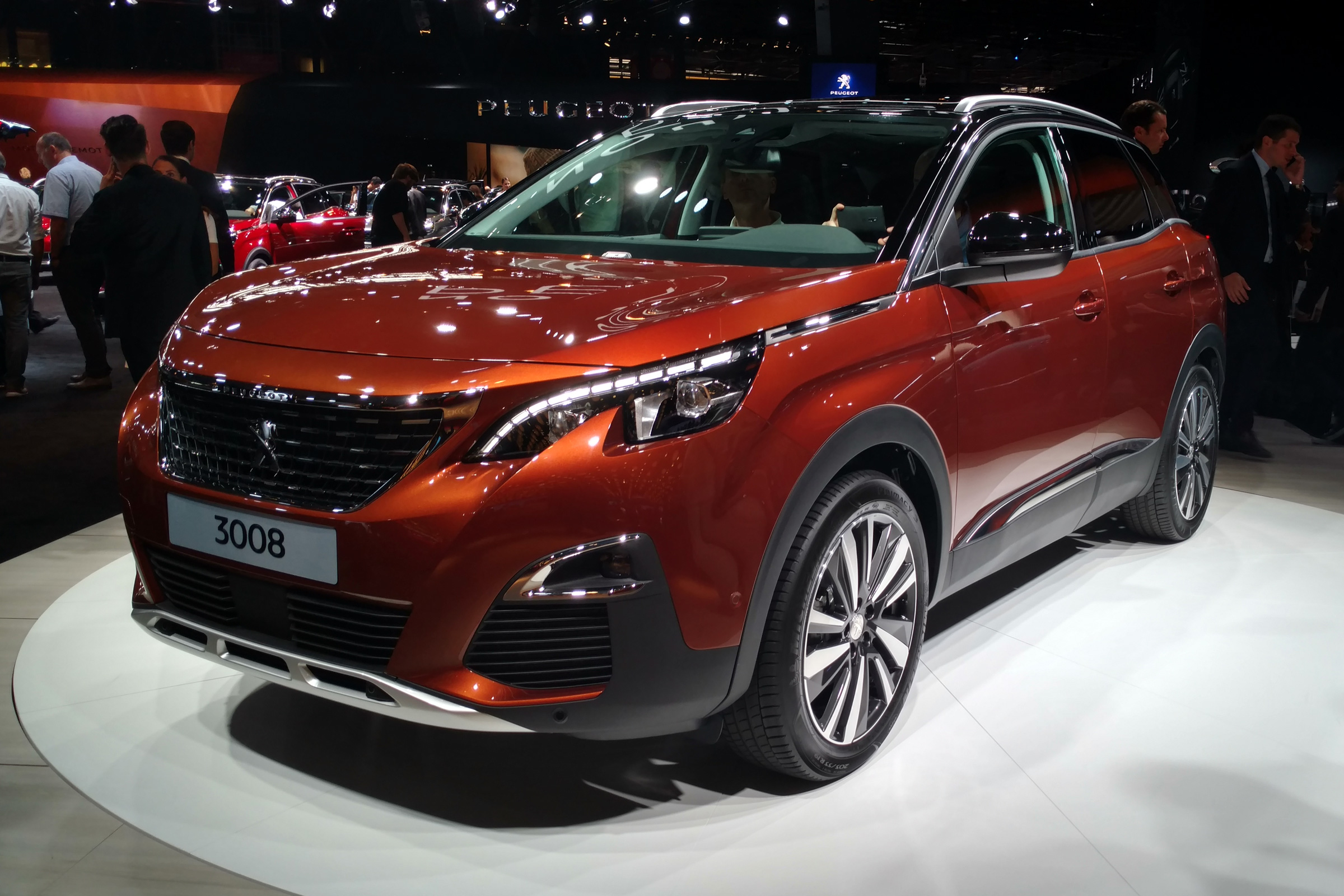 New Peugeot 3008 prices, specs & release date  Carbuyer