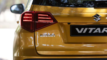 2018 Suzuki Vitara rear light