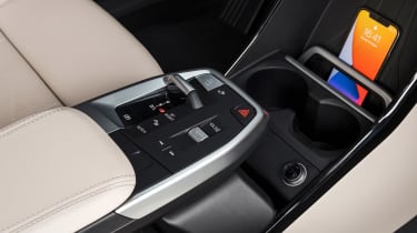 New BMW 2 Series Active Tourer centre console