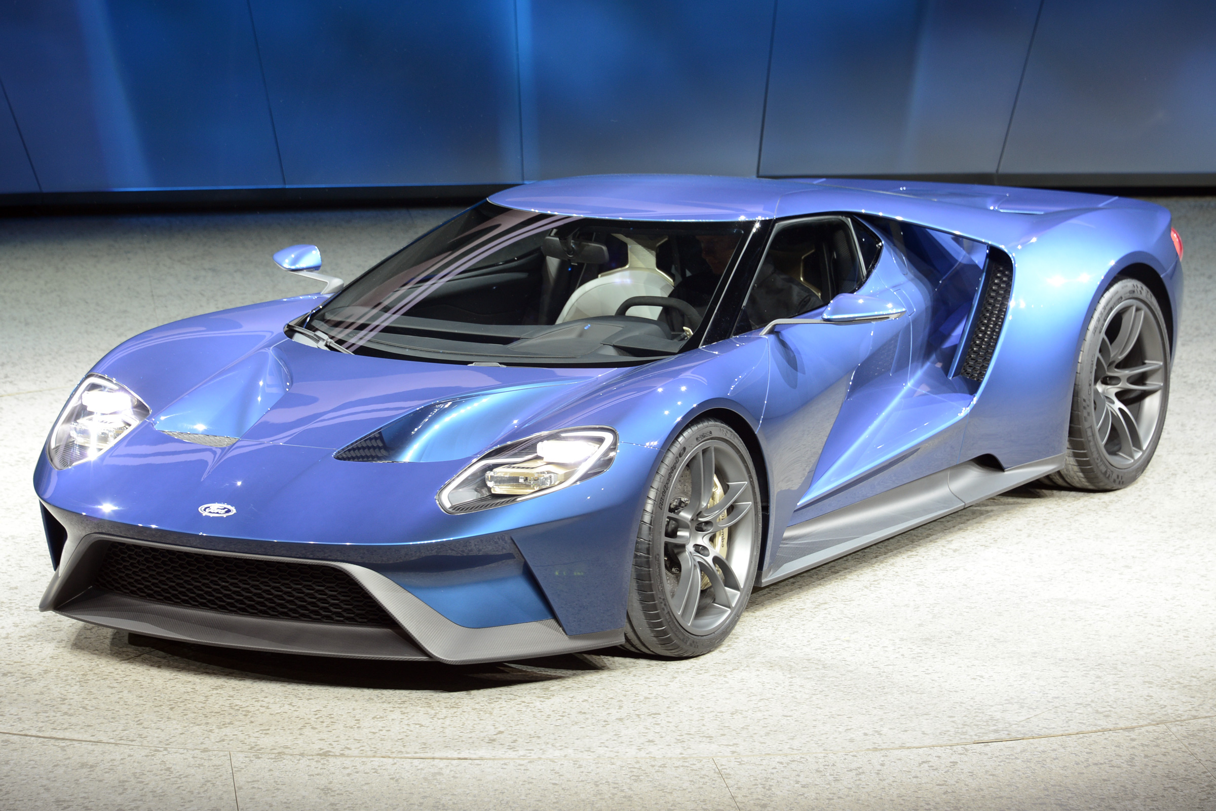 Ford gt40 New