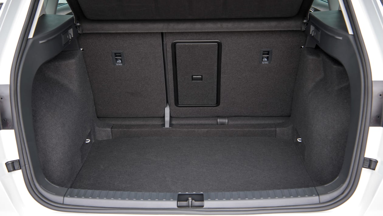 The Seat Ateca Kofferraum Masse Perfect For Adventures See Inside - 8d81k54